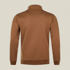 Cozy | Slim Fit Herren Fleece-Pullover – Ideal für Komfort im Alltag - - Cozy | Slim Fit Herren Fleece-Pullover – Ideal für Komfort im Alltag - €25 - Concept FashionLab