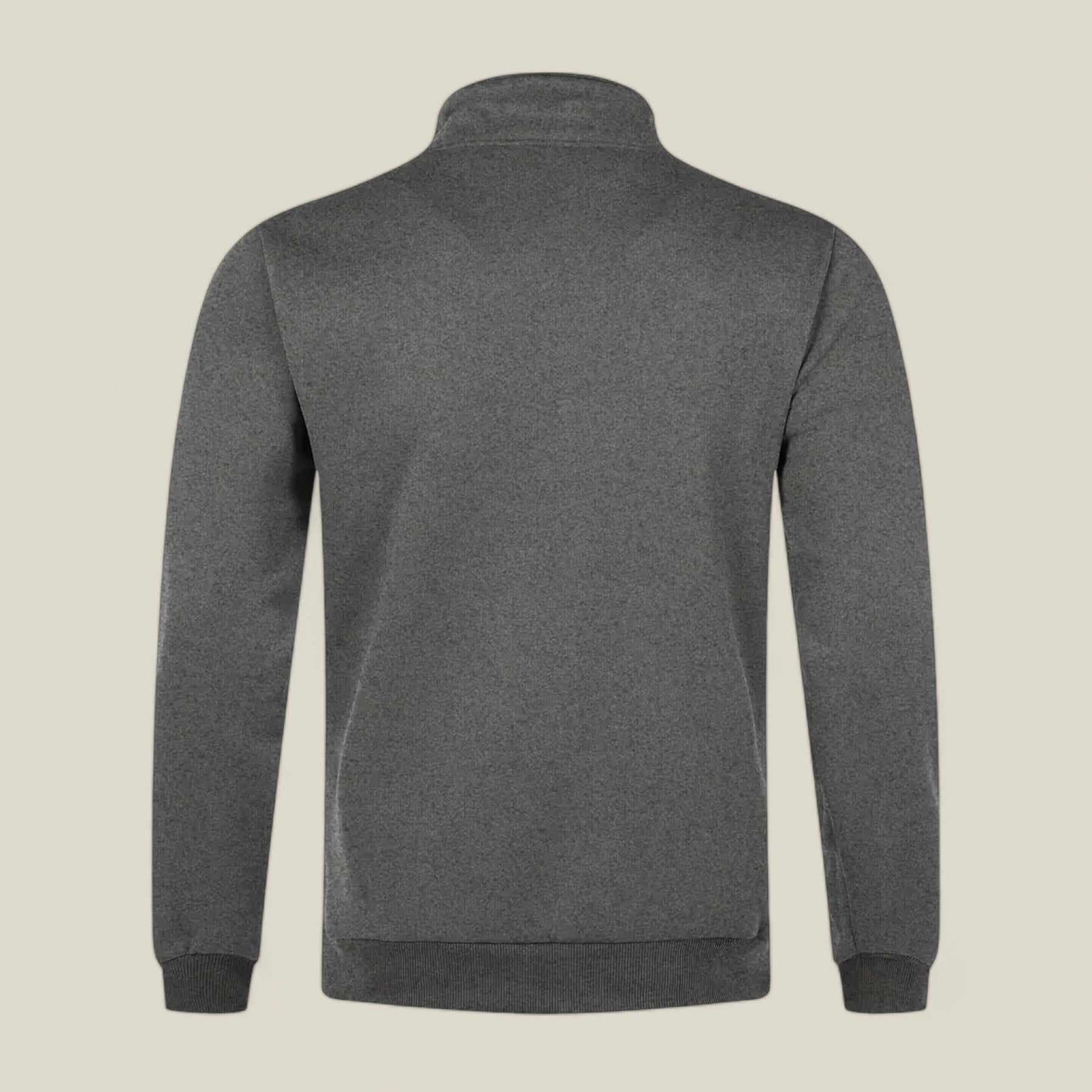 Cozy | Slim Fit Herren Fleece-Pullover – Ideal für Komfort im Alltag - - Cozy | Slim Fit Herren Fleece-Pullover – Ideal für Komfort im Alltag - €25 - Concept FashionLab