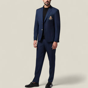 Horford | Edles Herrenanzugset im Britischen Stil – Blazer & Hose - - Horford | Edles Herrenanzugset im Britischen Stil – Blazer & Hose - €25 - Concept FashionLab