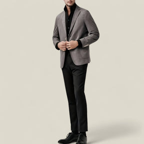 Maxwell | Herren Freizeit Blazer – Vielseitig für alle Jahreszeiten - - Maxwell | Herren Freizeit Blazer – Vielseitig für alle Jahreszeiten - €25 - Concept FashionLab