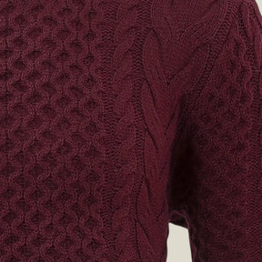 Hartwell | Herren-Strickpullover mit Twist-Struktur – Vielseitig & Geschenkidee - - Hartwell | Herren-Strickpullover mit Twist-Struktur – Vielseitig & Geschenkidee - €25 - Concept FashionLab