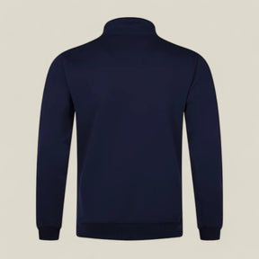 Cozy | Slim Fit Herren Fleece-Pullover – Ideal für Komfort im Alltag - - Cozy | Slim Fit Herren Fleece-Pullover – Ideal für Komfort im Alltag - €25 - Concept FashionLab