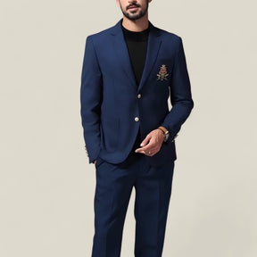 Horford | Edles Herrenanzugset im Britischen Stil – Blazer & Hose - - Horford | Edles Herrenanzugset im Britischen Stil – Blazer & Hose - €25 - Concept FashionLab