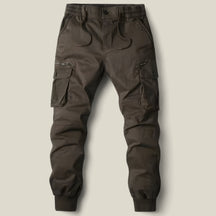 Lax | Militär-inspirierte Streetwear - Robust und bequem für den Alltag - Kaffee - Lax | Militär-inspirierte Streetwear - Robust und bequem für den Alltag - €25 - Concept FashionLab