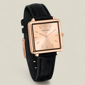 Clara | Square Watch - Anspruchsvoller Stil - - Clara | Square Watch - Anspruchsvoller Stil - €25 - Concept FashionLab