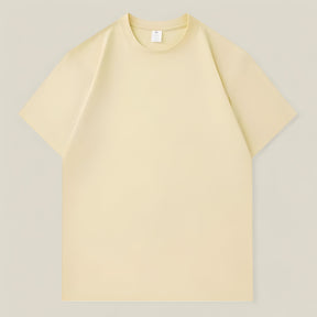 Cyrilo | Premium Oversize T-Shirt – 100% Baumwolle, Unisex - Aprikose - Cyrilo | Premium Oversize T-Shirt – 100% Baumwolle, Unisex - €25 - Concept FashionLab