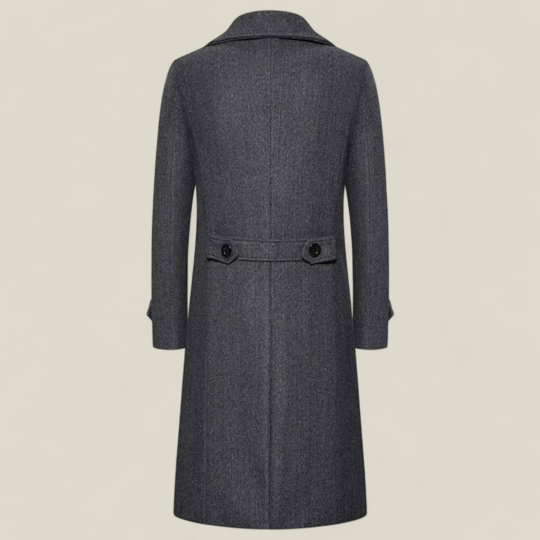 Noah | Trenchcoat für Herren - Thermoregulierende Eleganz - - Noah | Trenchcoat für Herren - Thermoregulierende Eleganz - €25 - Concept FashionLab