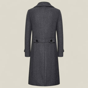 Noah | Trenchcoat für Herren - Thermoregulierende Eleganz - - Noah | Trenchcoat für Herren - Thermoregulierende Eleganz - €25 - Concept FashionLab