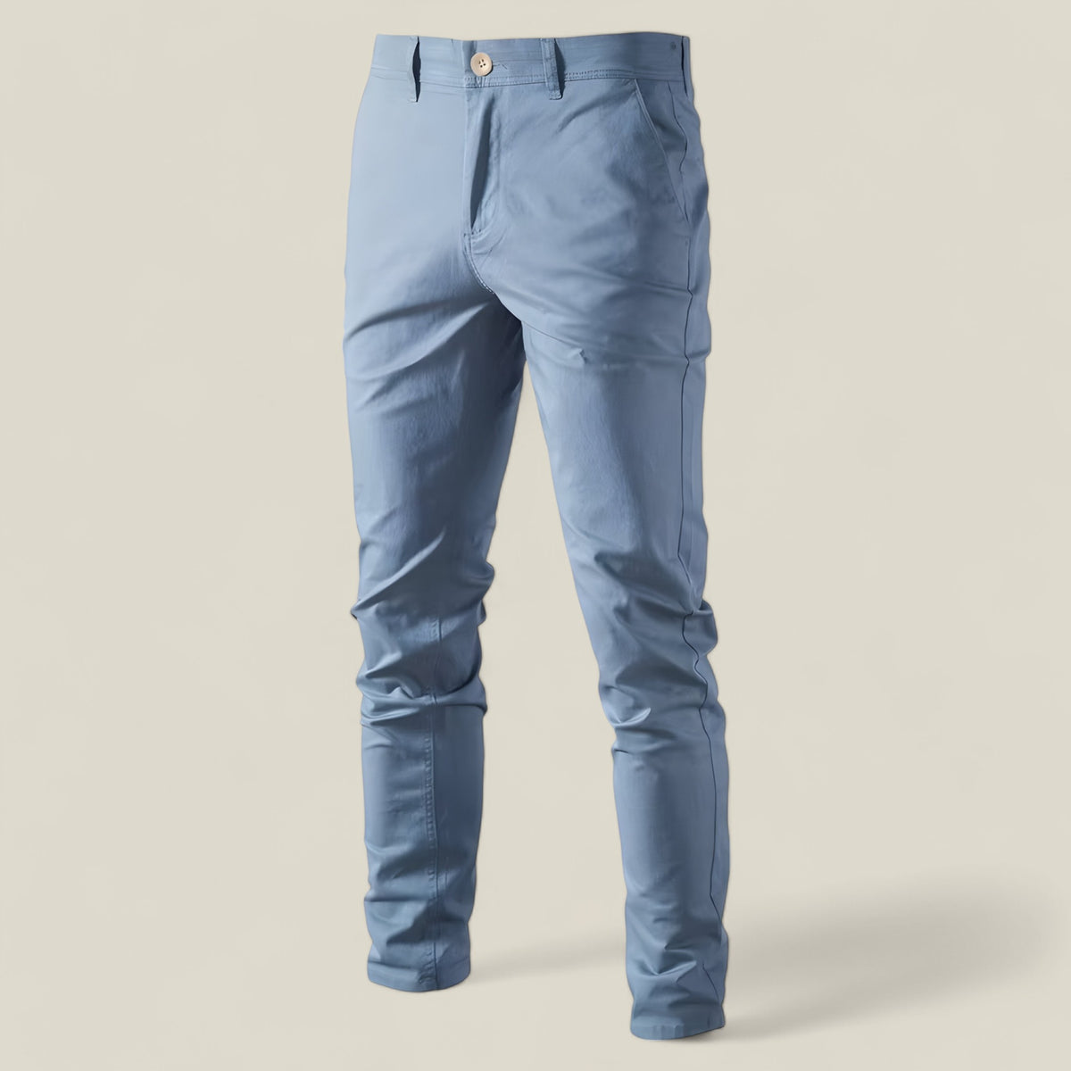 Mark | Slim Fit Businesshose - Zeitloser Stil für jede Saison - Marineblau - Mark | Slim Fit Businesshose - Zeitloser Stil für jede Saison - €25 - Concept FashionLab