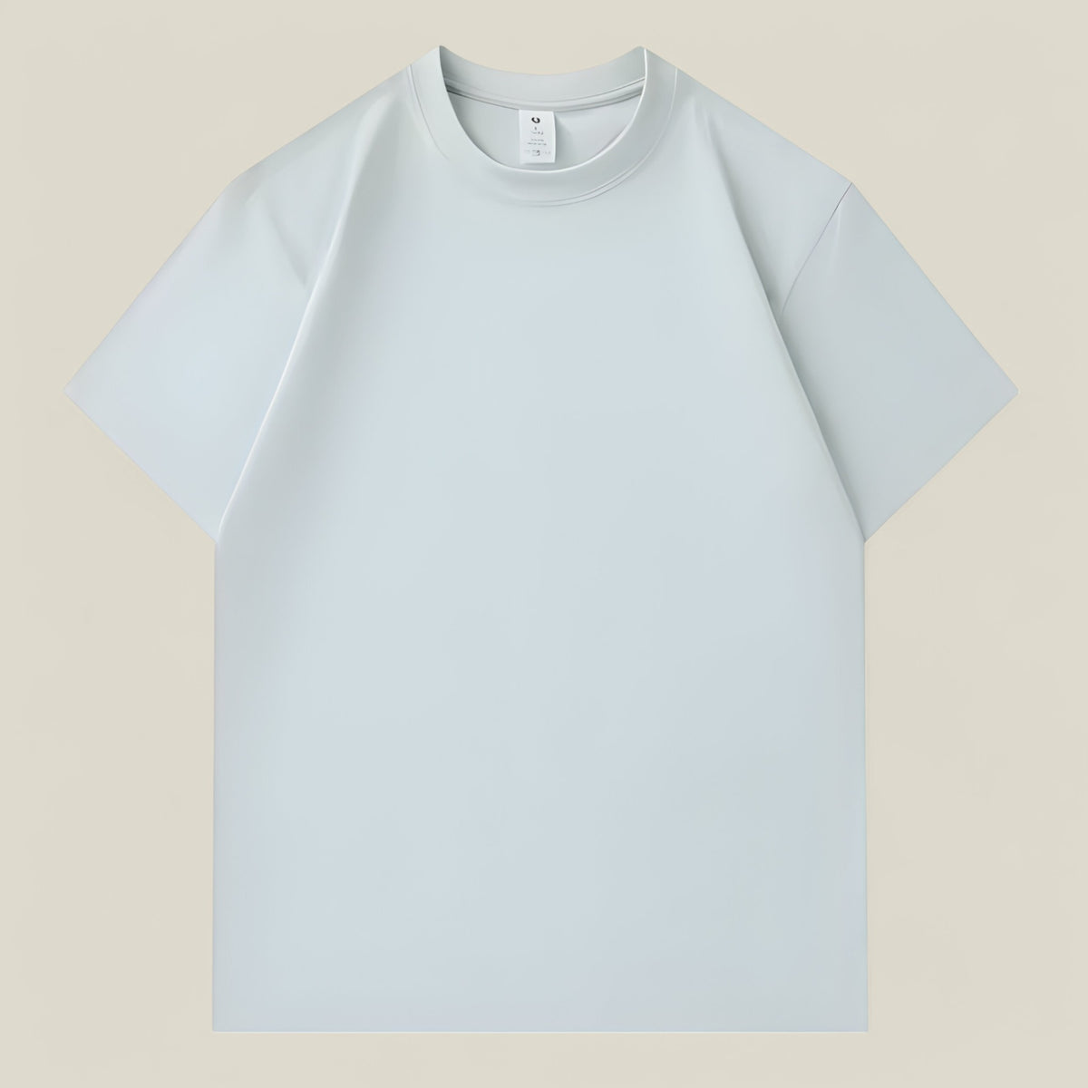 Cyrilo | Premium Oversize T-Shirt – 100% Baumwolle, Unisex - Blau - Cyrilo | Premium Oversize T-Shirt – 100% Baumwolle, Unisex - €25 - Concept FashionLab