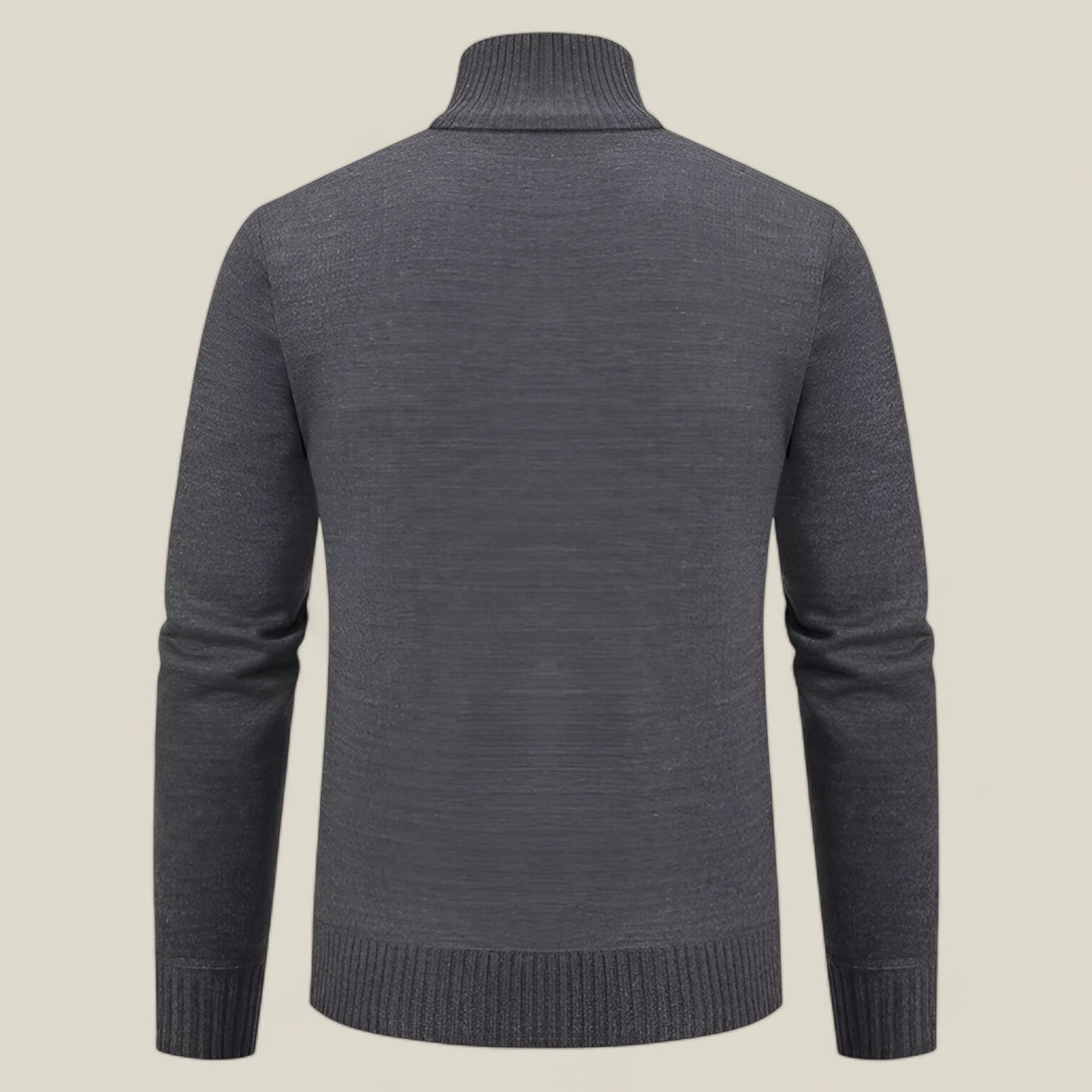 Jack | Cashmere Pullover Mantel - wattierte Wärme für lässigen Komfort - - Jack | Cashmere Pullover Mantel - wattierte Wärme für lässigen Komfort - €25 - Concept FashionLab