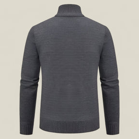 Jack | Cashmere Pullover Mantel - wattierte Wärme für lässigen Komfort - - Jack | Cashmere Pullover Mantel - wattierte Wärme für lässigen Komfort - €25 - Concept FashionLab