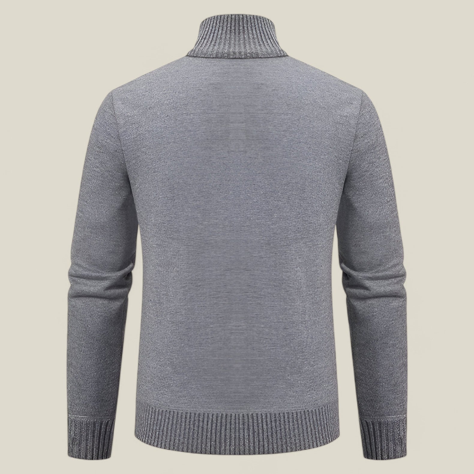 Jack | Cashmere Pullover Mantel - wattierte Wärme für lässigen Komfort - - Jack | Cashmere Pullover Mantel - wattierte Wärme für lässigen Komfort - €25 - Concept FashionLab