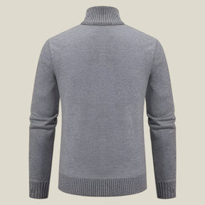 Jack | Cashmere Pullover Mantel - wattierte Wärme für lässigen Komfort - - Jack | Cashmere Pullover Mantel - wattierte Wärme für lässigen Komfort - €25 - Concept FashionLab