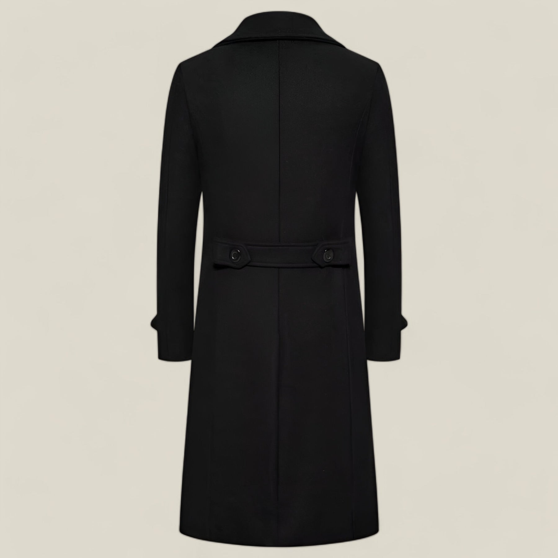 Noah | Trenchcoat für Herren - Thermoregulierende Eleganz - - Noah | Trenchcoat für Herren - Thermoregulierende Eleganz - €25 - Concept FashionLab