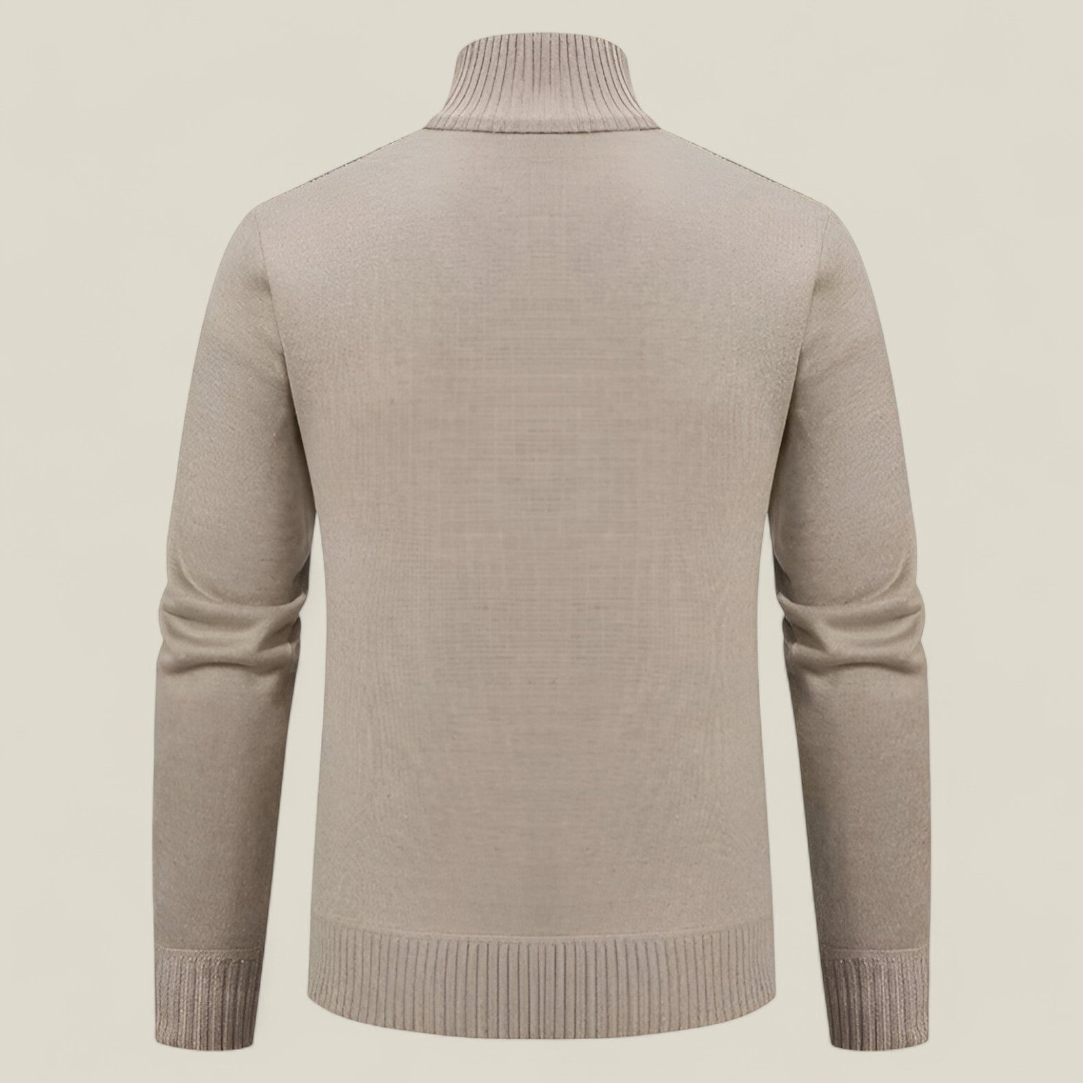 Jack | Cashmere Pullover Mantel - wattierte Wärme für lässigen Komfort - - Jack | Cashmere Pullover Mantel - wattierte Wärme für lässigen Komfort - €25 - Concept FashionLab