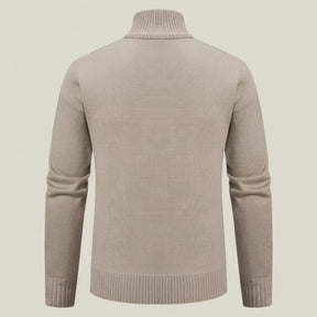 Jack | Cashmere Pullover Mantel - wattierte Wärme für lässigen Komfort - - Jack | Cashmere Pullover Mantel - wattierte Wärme für lässigen Komfort - €25 - Concept FashionLab