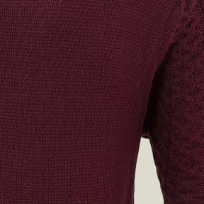 Hartwell | Herren-Strickpullover mit Twist-Struktur – Vielseitig & Geschenkidee - - Hartwell | Herren-Strickpullover mit Twist-Struktur – Vielseitig & Geschenkidee - €25 - Concept FashionLab