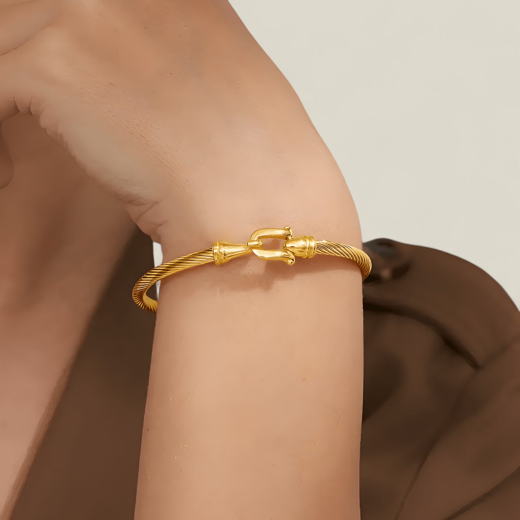 Natalie | Fashionista Spoelarmband - - Natalie | Fashionista Spoelarmband - €25 - Concept FashionLab