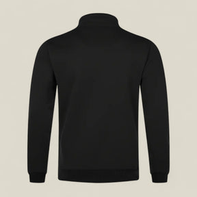 Cozy | Slim Fit Herren Fleece-Pullover – Ideal für Komfort im Alltag - - Cozy | Slim Fit Herren Fleece-Pullover – Ideal für Komfort im Alltag - €25 - Concept FashionLab