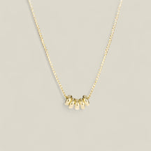 Avery | Whisper Bedel Kette - Gold - Avery | Whisper Bedel Kette - €25 - Concept FashionLab