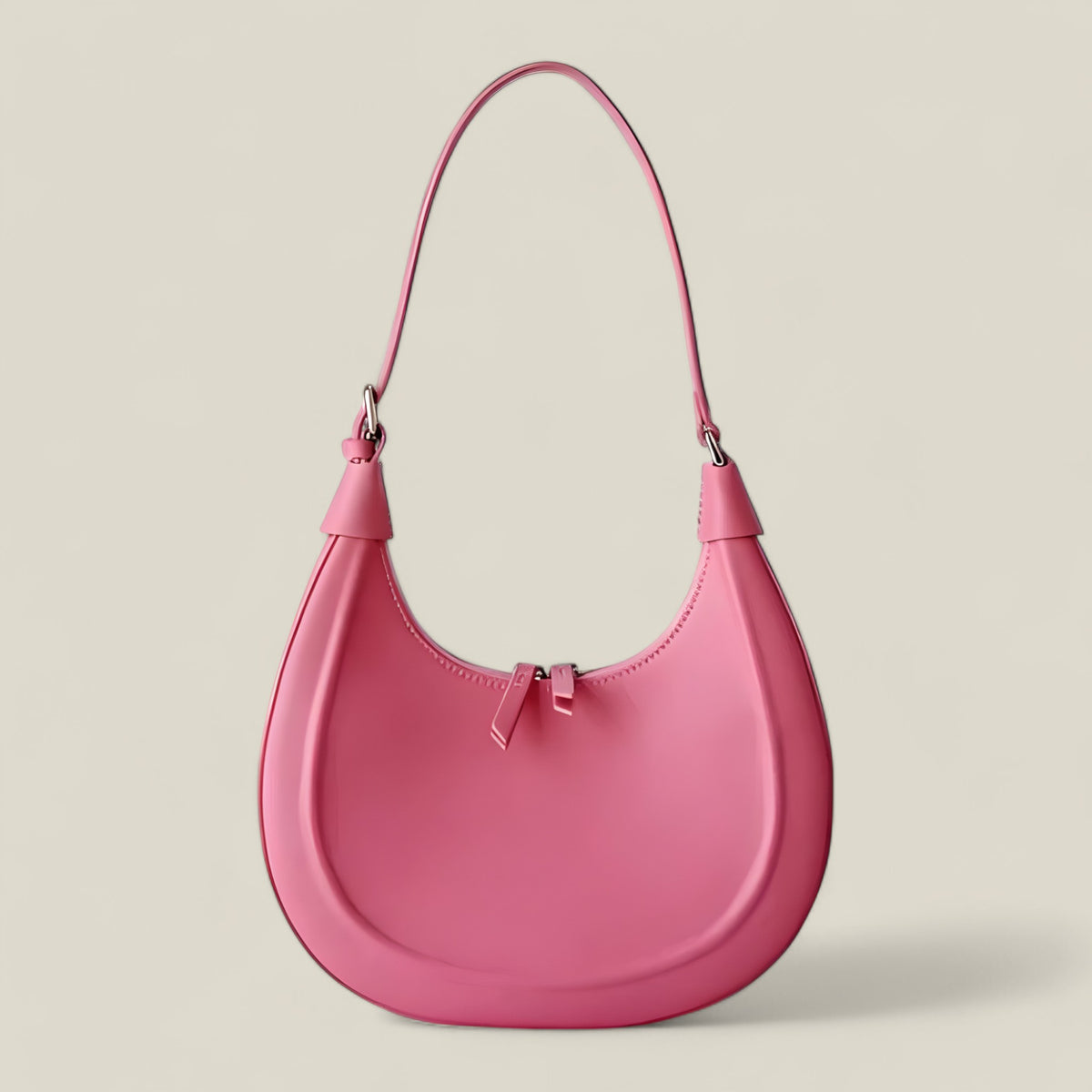 Anastacia | Schultertasche - Modisch Elegantes Verstauen - Rosa - Anastacia | Schultertasche - Modisch Elegantes Verstauen - €25 - Concept FashionLab