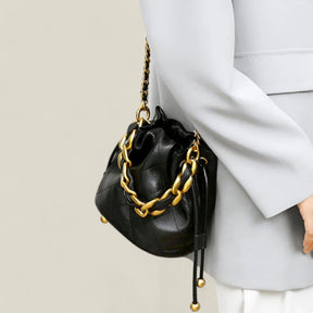 Toutou | Emmer Tasche - Eleganz & Vielseitigkeit in Leder