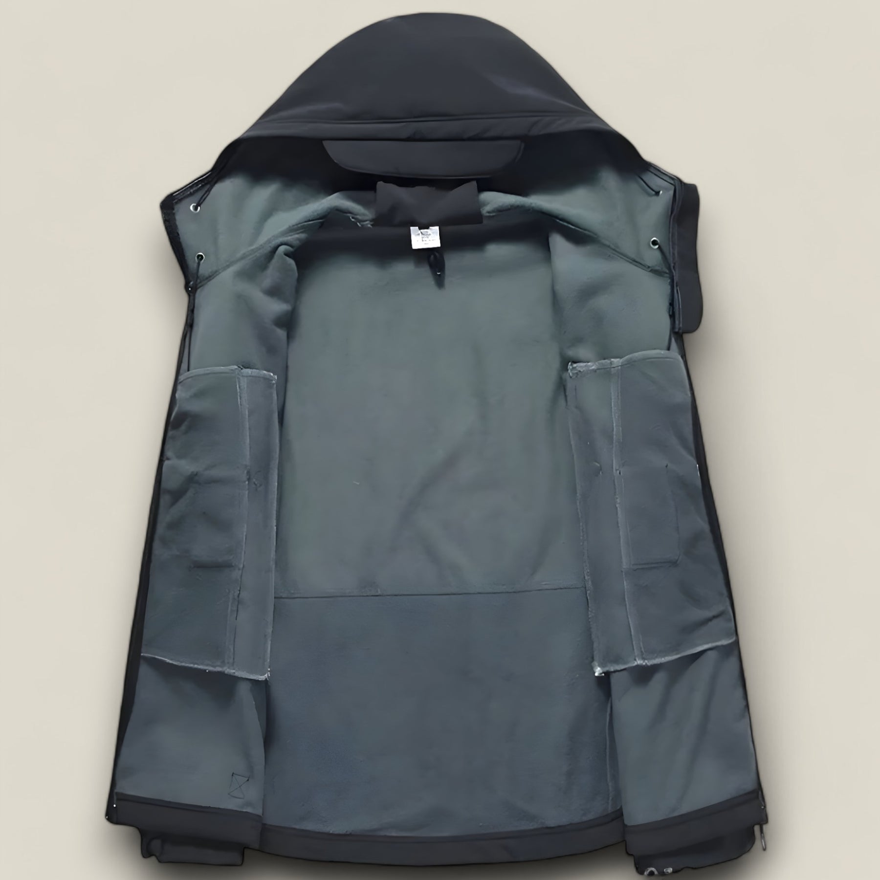 Caleb | Wasserdichte Jacke für Camping Herren - Ultimativer Schutz im Freien - - Caleb | Wasserdichte Jacke für Camping Herren - Ultimativer Schutz im Freien - €25 - Concept FashionLab